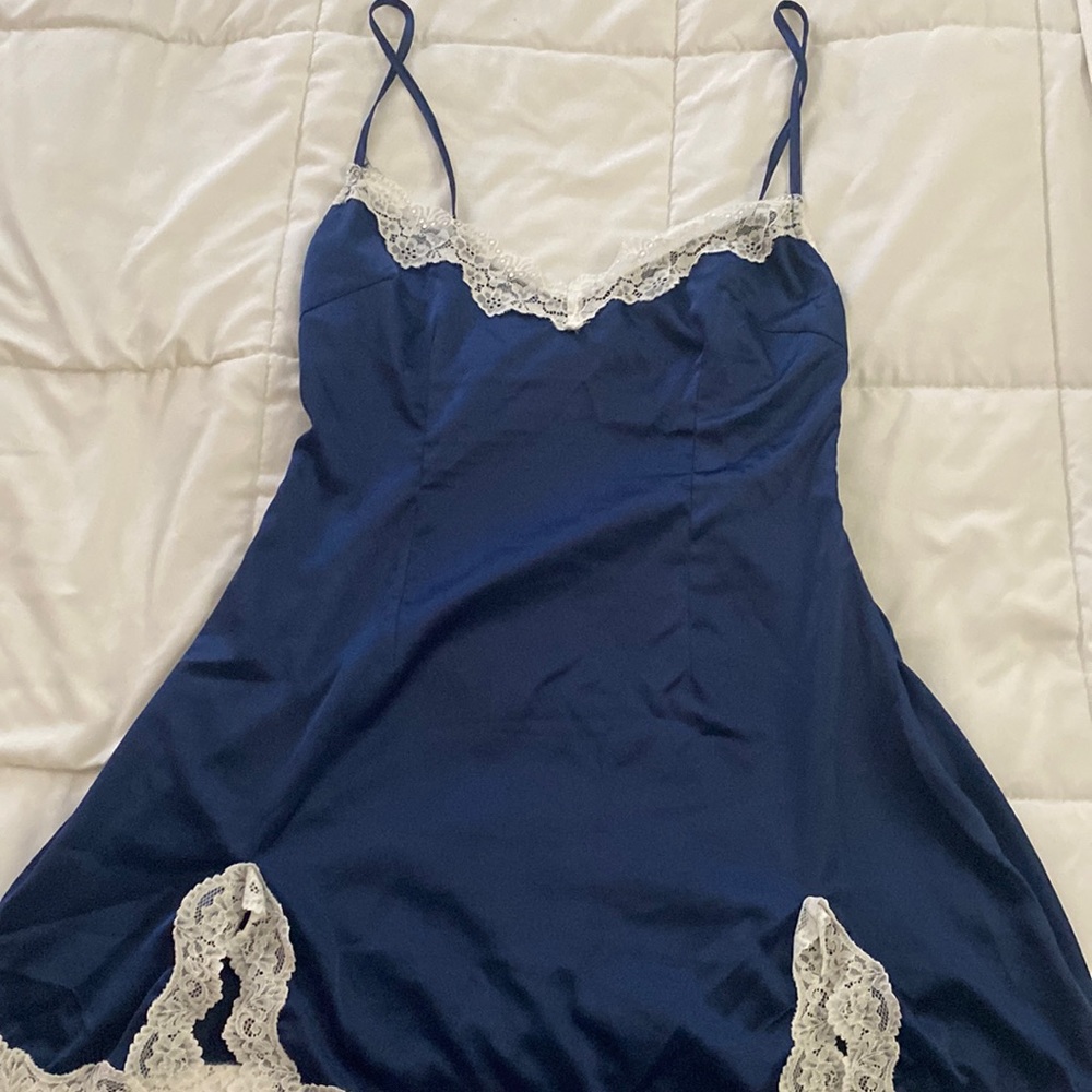 Lover and friends Cassandra slip dress